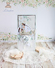kartki scrapbooking Kartka ślubna pamiątka "Sentimental" GOTOWA