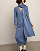spódnice maxi Spódnica M Long denim