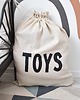 torebki, worki i plecaki dziecięce Worek Lniany Toys