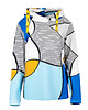 bluza z kapturem damska Bluza z kapturem "Abstract"  - unisex