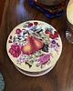 świece zapachowe Świeca vintage porcelana puzderko