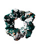 gumki do włosów Satynowa gumka do włosów scrunchie Kwiaty RÓŻNE MODELE
