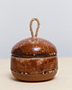 pojemniki kuchenne Pojemniczek Ceramiczny - czekoladowy deszcz