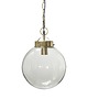 lampy wiszące Lampa wisząca Normandy Antique Brass