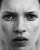 obrazy Kate Moss - dekoracja ścienna