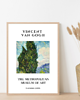plakaty PLAKAT dekoracyjny , Vincent van Gogh, wystawowy