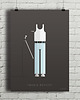 plakaty Plakat Freddie Mercury