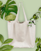torby na ramię Lazy bag torba beżowa na zamek / vegan / eco