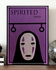 plakaty Plakat Spirited Away 