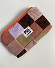 kosmetyczki Kosmetyczka saszetka patchwork