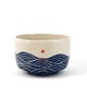 miski i misy Chawan miseczka do Matchy Morze 300 ml