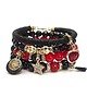 bransoletki z kamieni naturalnych Paso doble vol. 15 /25-03-22/  - set