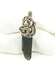 wisiory Kwarc dymny wisiorek wire wrapping
