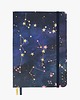notatniki i albumy Shimmering Stars - notatnik A5, bullet journal, planer w kropki