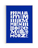 plakaty Morze - plakat B2 50x70