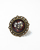 pierścionki - różne Pierścionek - Steampunk serce