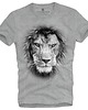 t-shirty męskie T-shirt męski UNDERWORLD Lion