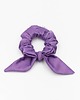 gumki do włosów Scrunchie/frotka Satyna bawełniana