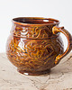 kubki Kubek ceramiczny z wzorem