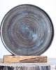 patery i talerze Talerz toczony  23 cm, rękodzieło