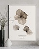 plakaty Hortensja, print { 50x70 cm }