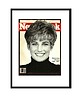 plakaty Plakat Oryginalna oprawiona okładka NEWSWEEK z księżną Dianą z 1997 r