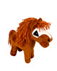 zabawki - inne Baby Horse Mini - kasztanowaty z irokezem