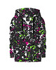 bluzy dla chłopców Bluza Chłopiec DR.CROW Paint Drop