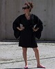 bluzki kimonowe damskie Lniane kimono maxi 100% LEN