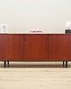 komody i szafki Sideboard tekowy, duński design, lata 70, produkcja: Dania