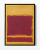 obrazy Mark Rothko  - Fine Art Print
