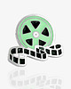przypinki Pins "Taśma filmowa"