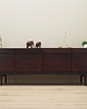 komody i szafki Sideboard dębowy, lata 70, Ib Kofod Larsen,  Faarup M