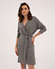 sukienki mini damskie Sukienka Cosy Grey Mini