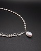 kolie Naszyjnik Perła