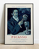 plakaty Pablo Picasso - Exhibition Poster