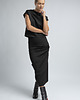 spódnice maxi Hrafna knot skirt
