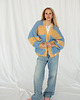 swetry damskie  Sweter Sunflower