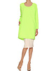 tuniki damskie  Bluza neonowozielona YY700038_RAL6018