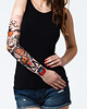 ubrania różne Rękawek z tatuażem HALLOWEEN PUMPKIN (unisex)