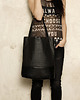 torby na ramię Shopper bag xl czarna