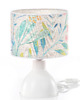 lampy stołowe Luksusowa lampka nocna w stylu boho