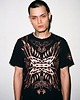 t-shirty męskie T-shirt EAGLEs / glitch print
