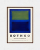 plakaty Mark Rothko  - Exhibition Poster
