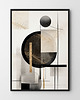 plakaty Plakat Abstrakcja v3