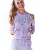 bluza z kapturem damska Bluza C239