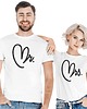 koszule damskie  Koszulki dla pary Mr Mrs
