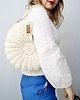 torby na ramię Torba muszla z sznurka bawełnianego na ramię " Seashell Bag"