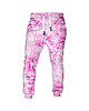 spodnie dresowe damskie DR.CROW Spodnie Fullprint Peonies