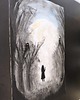 grafiki i ilustracje Bądź wiedźmą magia czary obraz akwarela 25x40 wiedza las mrok